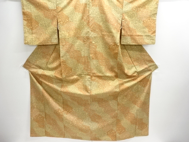 Japanese Kimono / Komon Silk